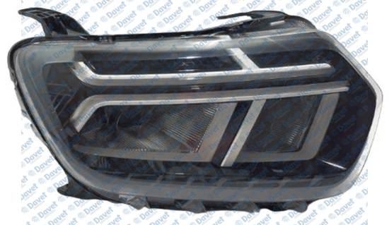 ZENON RN9664K Far Ledli Beyaz Çizgili Sağ D.Duster  2013-